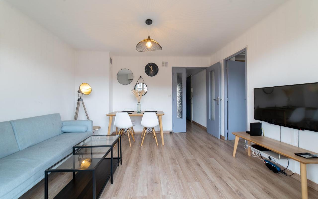 De Charme Au Coeur De Apartment Marseilles
