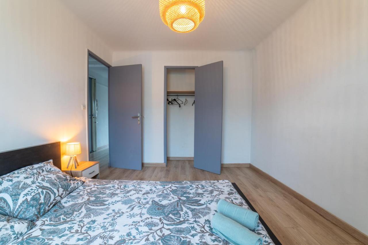 Apartment De Charme Au Coeur De Marseilles
